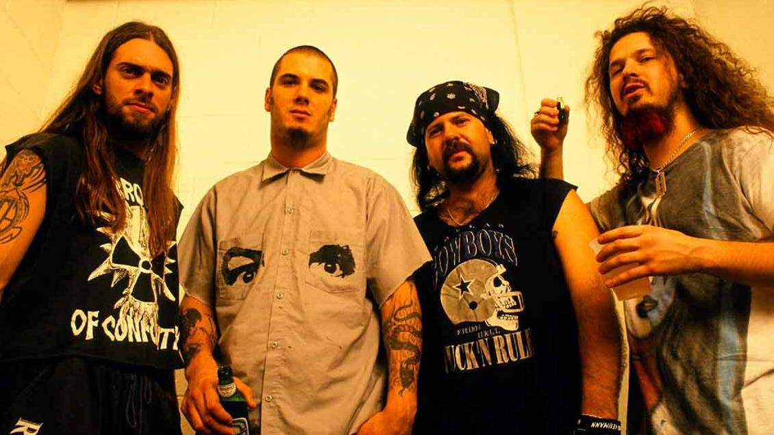 Pantera realizará gira de reunión con miembros sobrevivientes tras 22 años