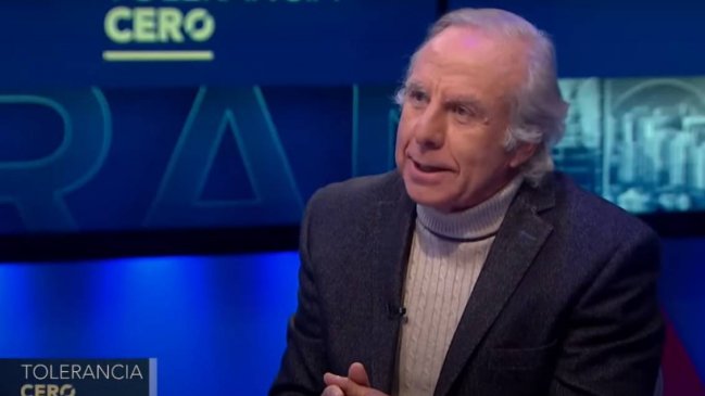 Fernando Paulsen reveló amenazas a través de sus hijos