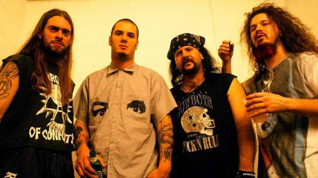 Pantera realizará gira de reunión con miembros sobrevivientes tras 22 años