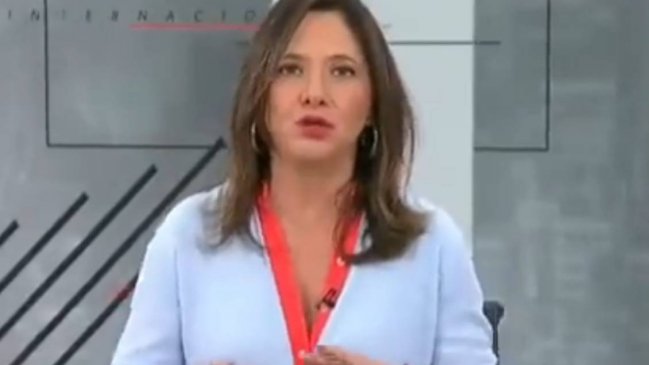 CNTV revisa dichos de Mónica Pérez sobre artículo de la propuesta de nueva Constitución
