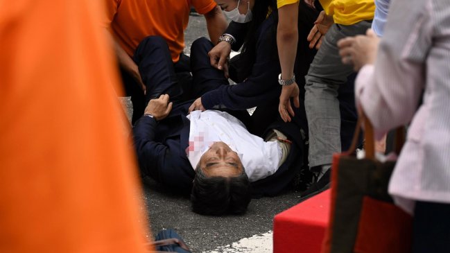 Prosigue la investigación por el asesinato de Abe marcada por interrogantes