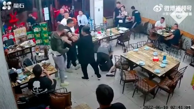 Brutal golpiza a mujeres desata la fiebre por la defensa personal en China