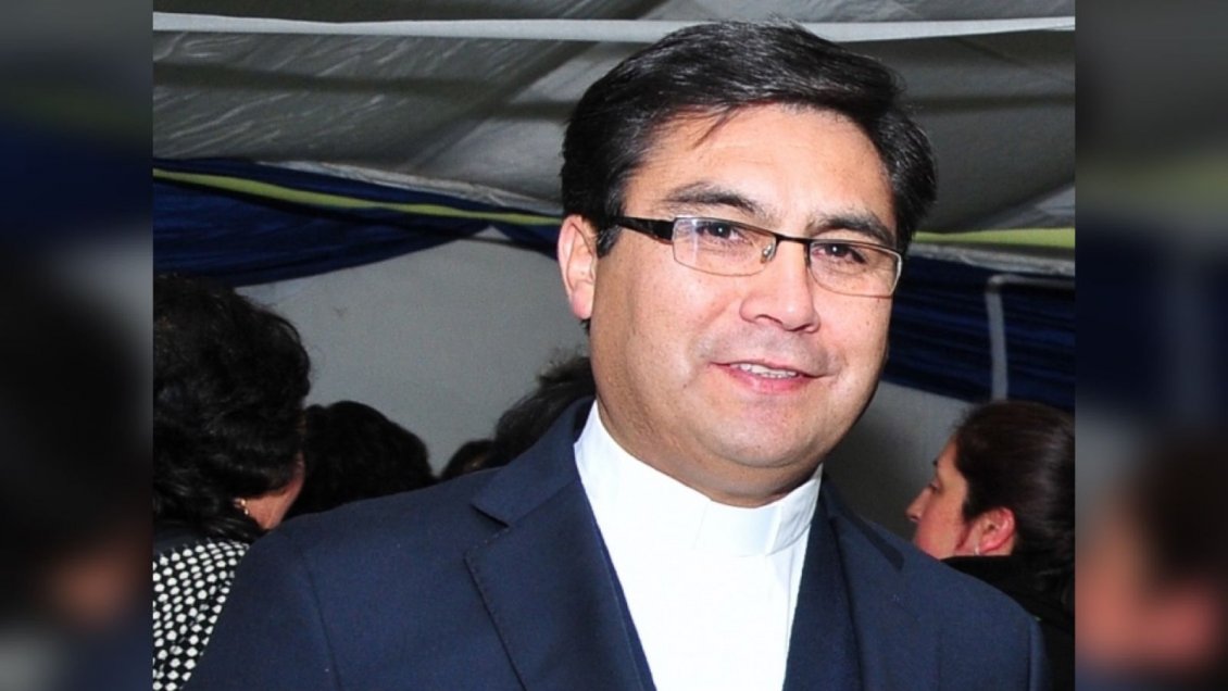 Papa Francisco nombra a Óscar Blanco como nuevo obispo de la Diócesis de Punta Arenas