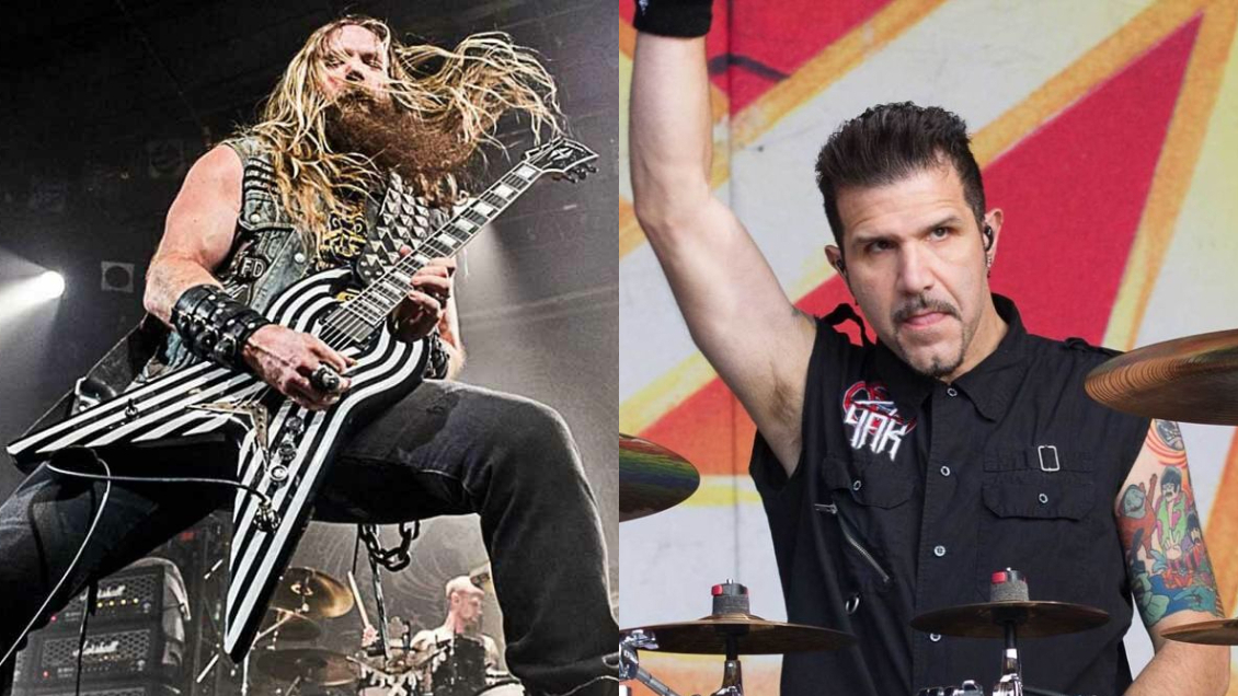 Zakk Wylde y baterista de Anthrax participarán de la reunión de Pantera