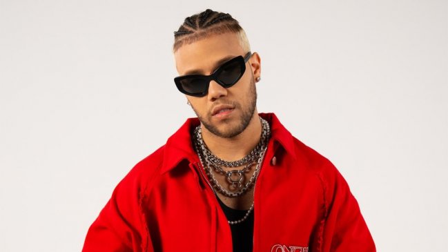 Jhay Cortez agenda tres shows en el país con uno en Concepción