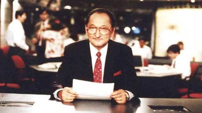 Murió Javier Miranda, figura de la televisión chilena