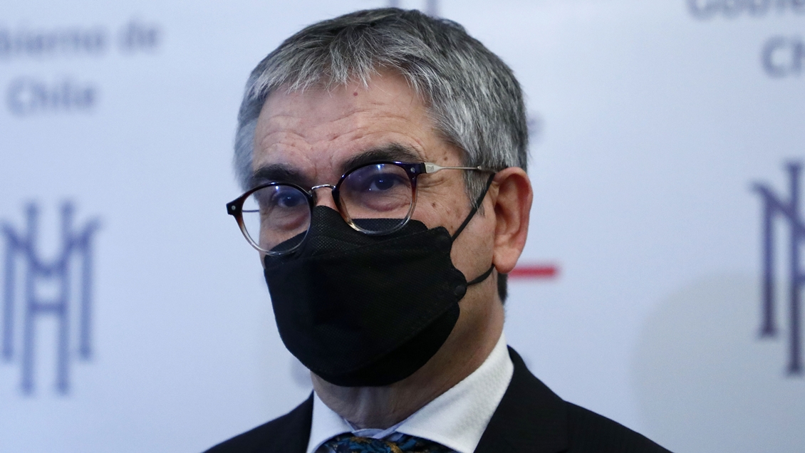 Marcel valora intervención del Banco Central: 