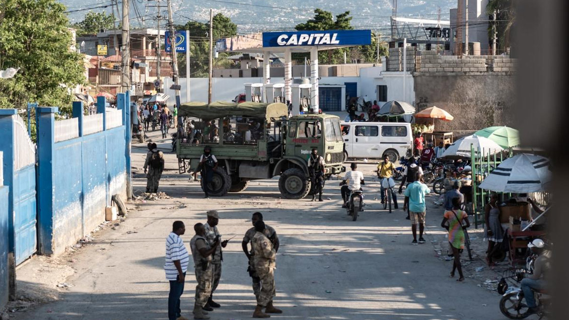 Lucha entre bandas en Haití dejó 99 muertos en la última semana