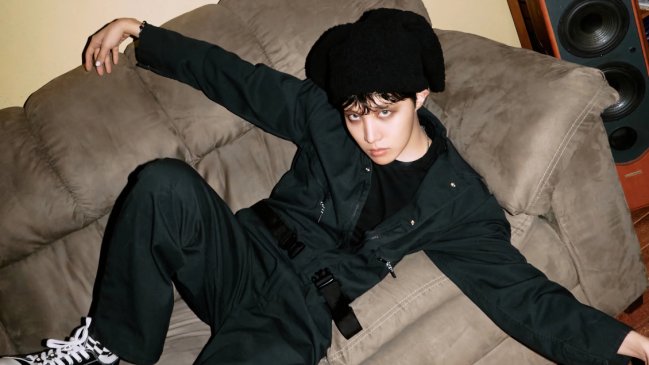J-Hope de BTS debutó como solista con su primer disco 