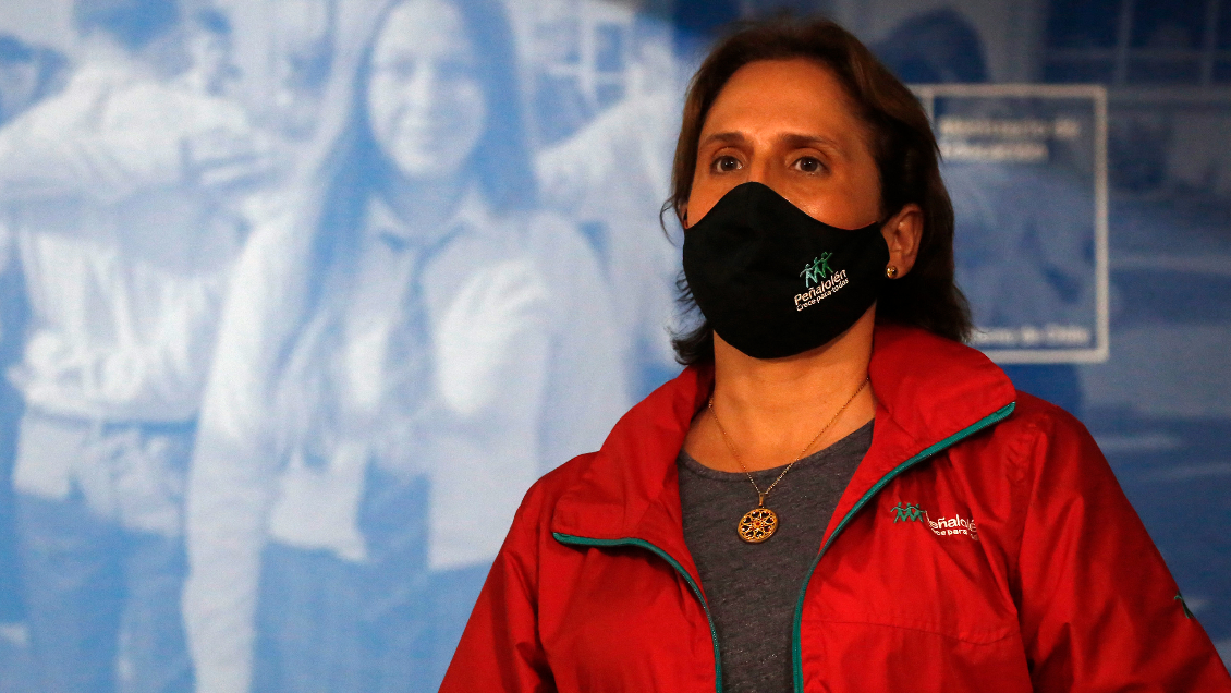 Carolina Leitao se convirtió en la primera mujer presidenta de la Asociación Chilena de Municipalidades