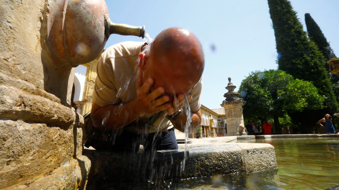Más de 200 personas fallecieron en una semana en España producto de la ola de calor