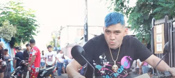 Carabineros detuvo a cantante urbano Hecnaboy y a otros dos sujetos por diversos delitos