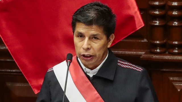 Audio Congreso De Perú Aprobó Informe Que Recomienda Acusar Constitucionalmente Al Presidente 