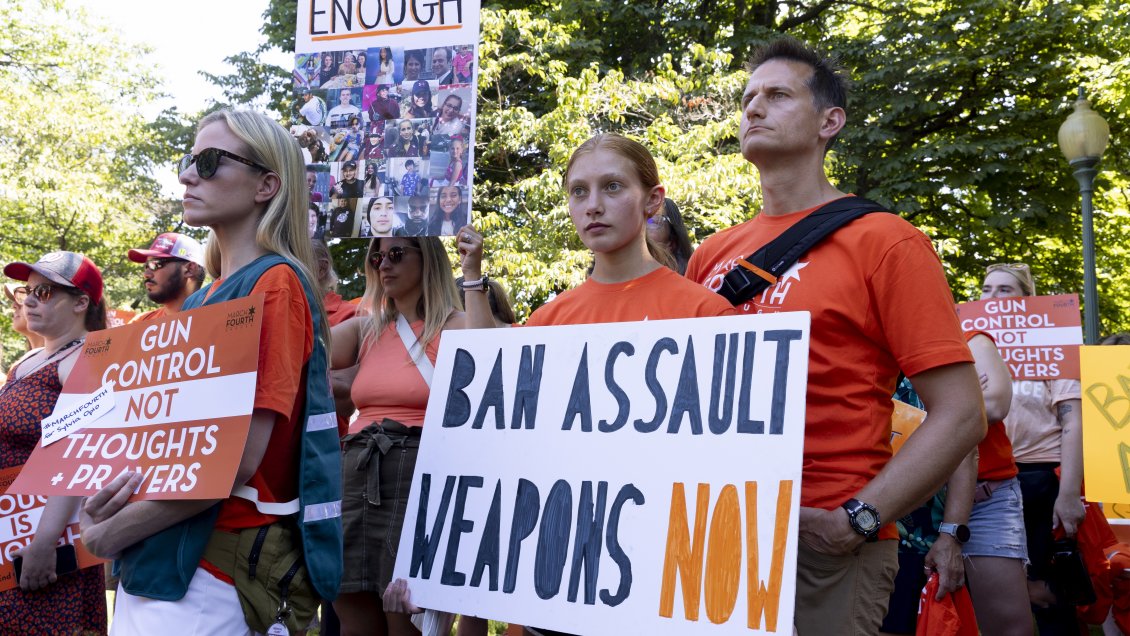 Un informe indicó errores graves de las autoridades en el tiroteo de Uvalde