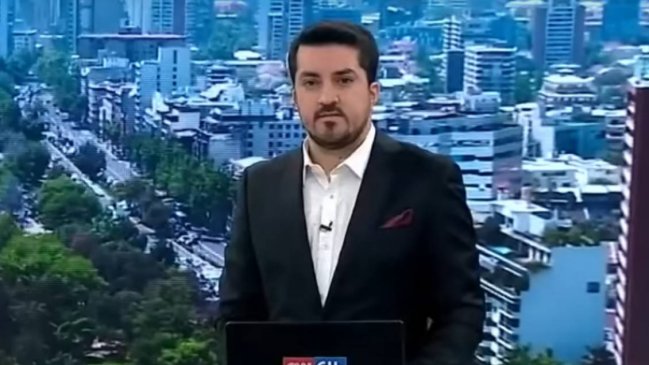 Periodista Carlos Grage fue diagnosticado con cáncer