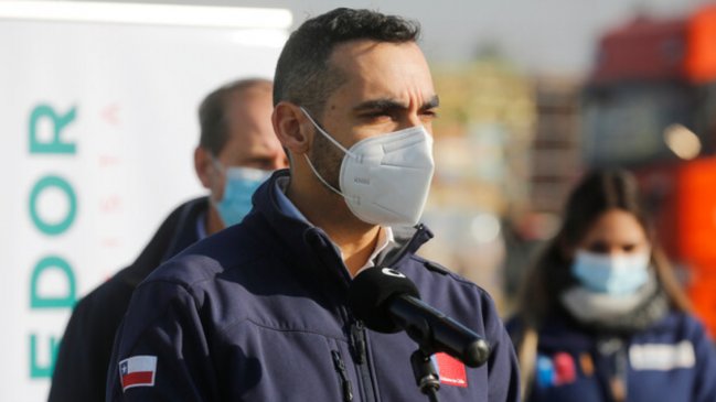 Subsecretario de Salud e impasse de los 