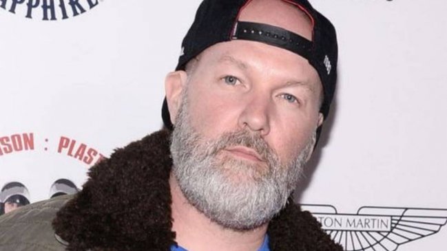 Fred Durst sufre problemas de salud que obligan a Limp Bizkit suspender shows de 2022