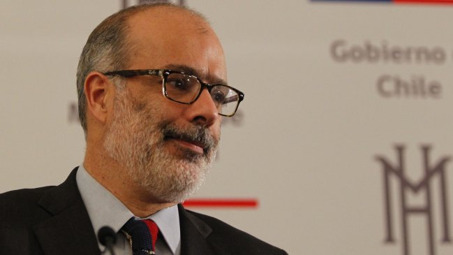 Rodrigo Valdés renunció al PPD: 