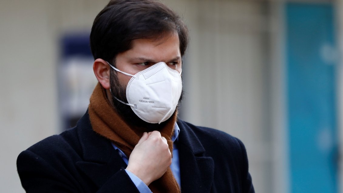 Presidente Boric: Quienes están por el Rechazo no tienen un plan para continuar el proceso constituyente