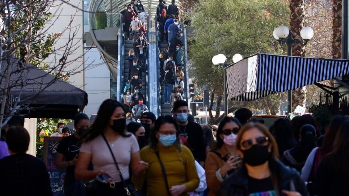 En 18,6% bajaron las ventas del comercio minorista en La Araucanía