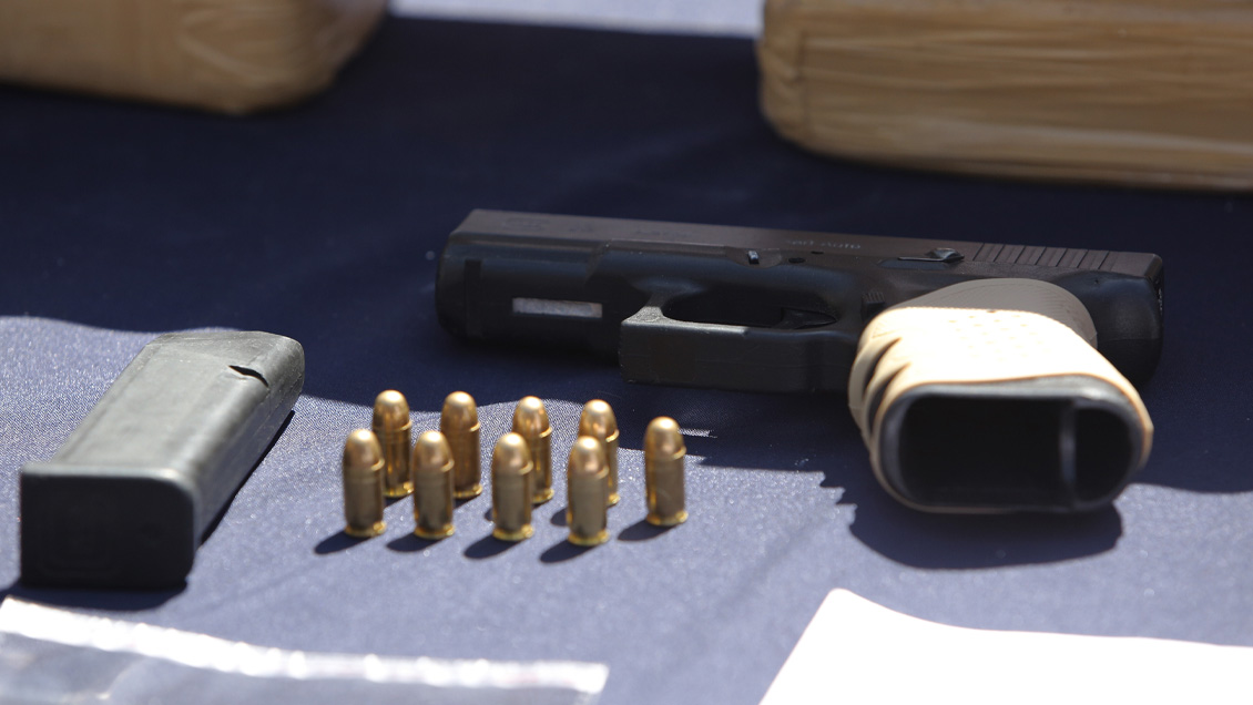 Fiscal de Arica: El Tren de Aragua actúa de forma bruta, no con sigilo; su sello es causar temor