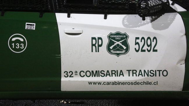 Plan anti encerronas de Carabineros ya ha dejado 115 detenidos