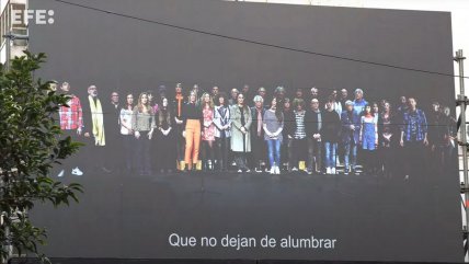   Así fue el acto por la víctimas del atentado a la AMIA en Buenos Aires 