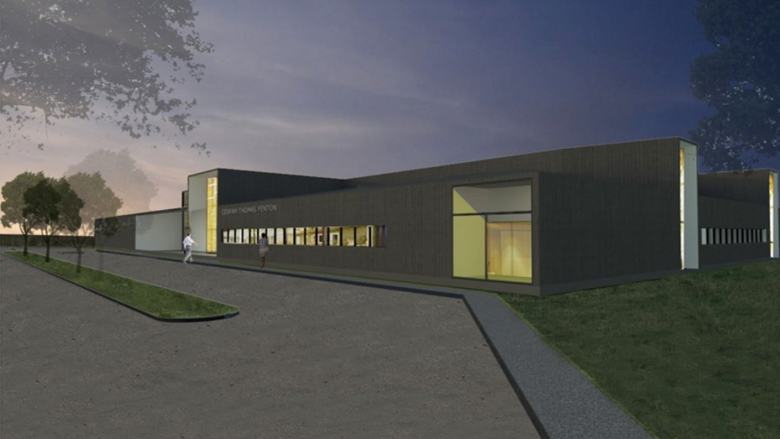 Ya está casi listo moderno Cesfam que se construye en Punta Arenas