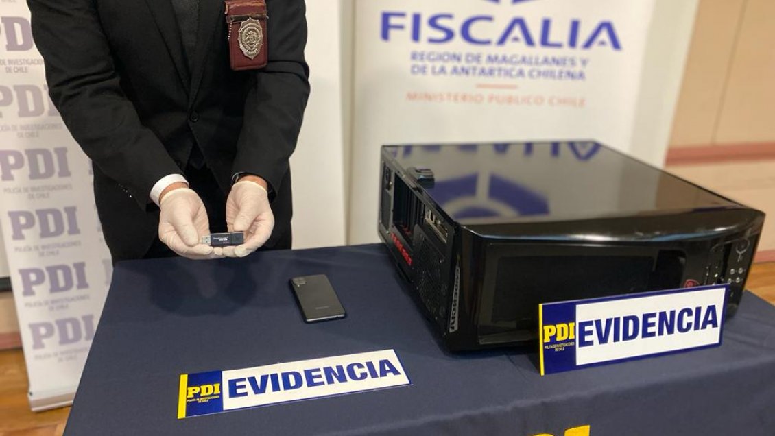 Sólo con arraigo nacional quedó sujeto acusado de almacenar material de abuso sexual infantil