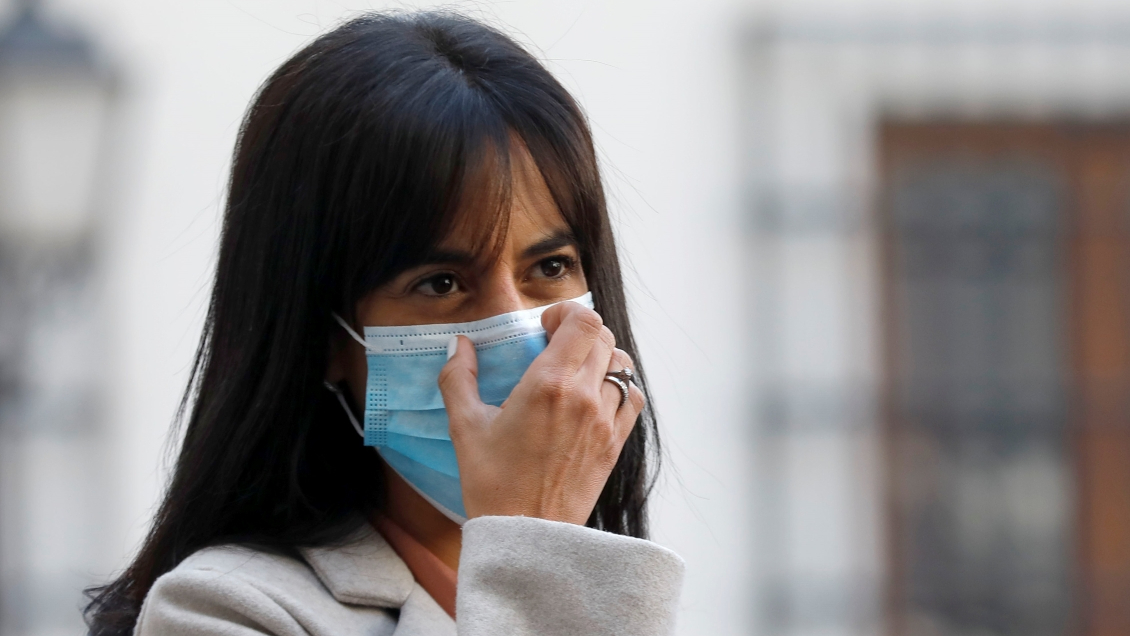 Núñez y posible triunfo del Rechazo: No me parece correcto quitarle participación ciudadana al proceso