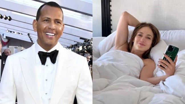 Alex Rodríguez asegura no arrepentirse de haberse separado de Jennifer López