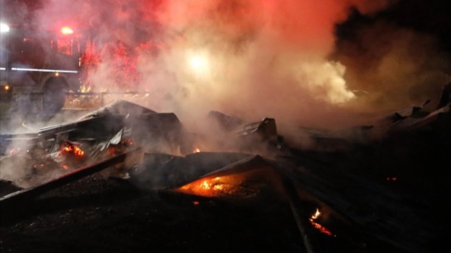 Personas que recurrieron a la Justicia para exigir seguridad en Biobío: Las amenazas son un hecho cierto