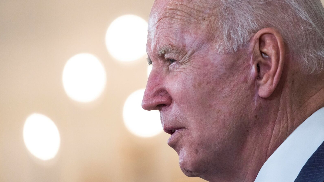 Presidente Joe Biden dio positivo por Covid-19