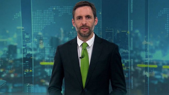 Daniel Matamala recibe importante premio sobre periodismo de la Universidad de Columbia