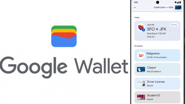   ¿Cómo obtenerla? Google estrena su billetera digital en Chile 