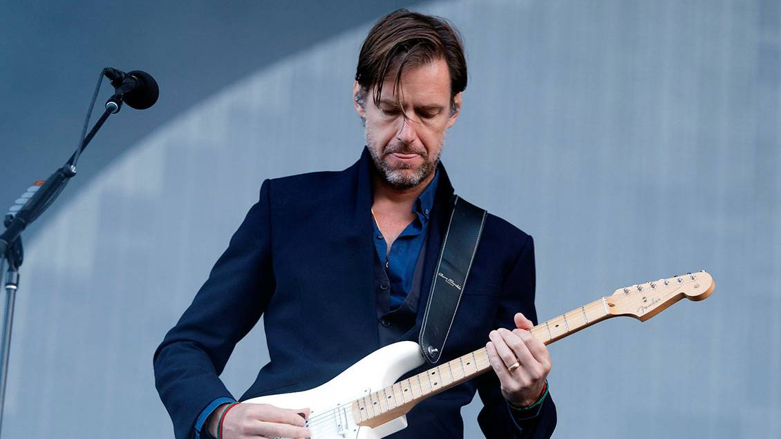 Guitarrista de Radiohead da enigmático mensaje: 