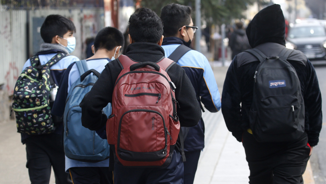 Sigue la baja asistencia a clases: sólo 68% de los alumnos fue al colegio en junio