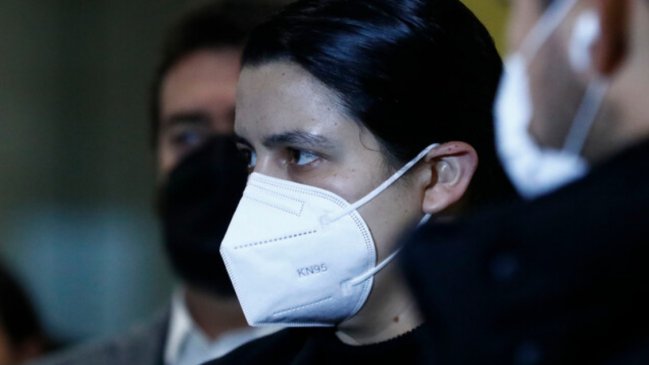 Subsecretaria sufrió violenta 