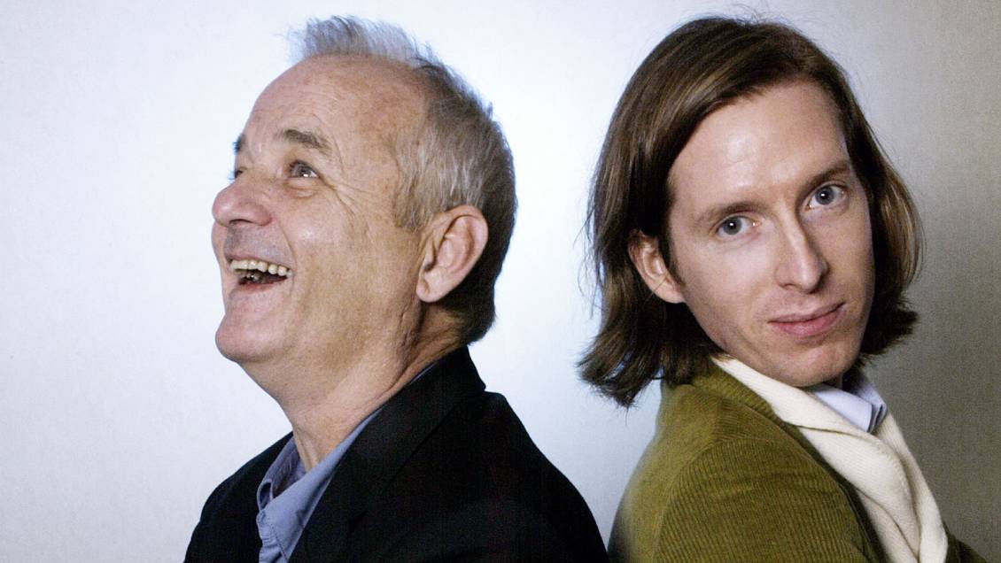 Fin de un clásico: Próxima película de Wes Anderson no tendrá a Bill Murray