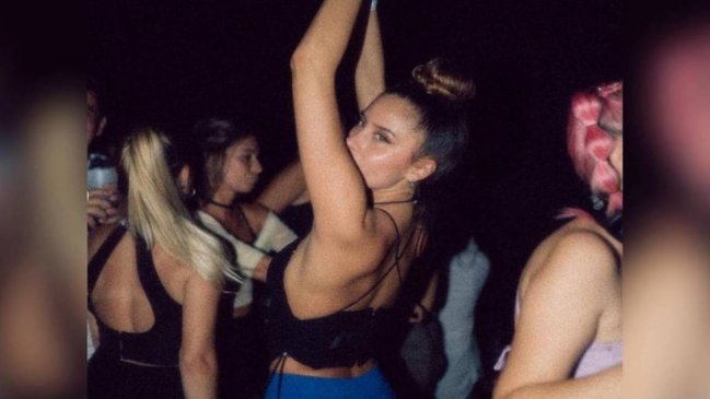 Cami sobre sus últimos años: 