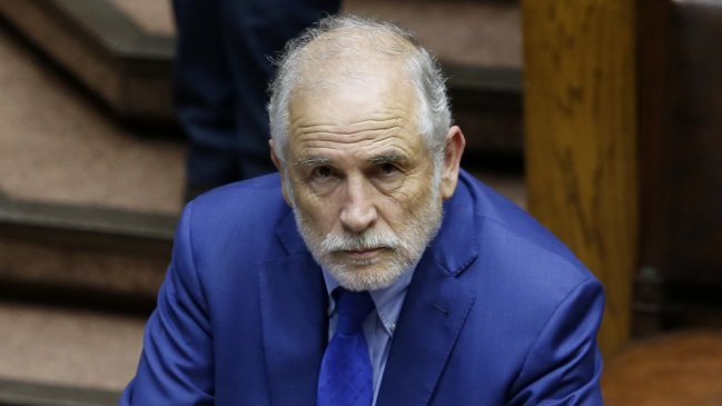 Ministro Montes por suspensión de parcelaciones: 