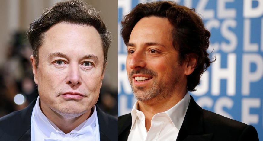 Provocó la separación de su amigo: Elon Musk tuvo aventura con la esposa del cofundador de Google