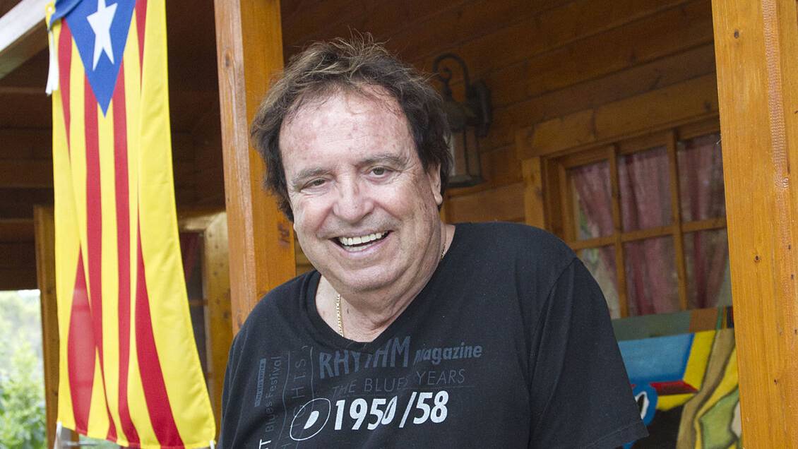 Dyango retorna a Chile con show en octubre