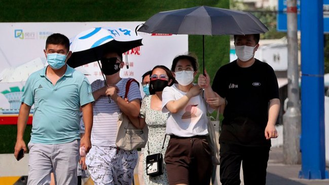 La población china se reducirá antes de 2025, según autoridades sanitarias