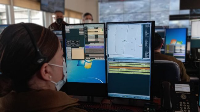 Víctima de violencia intrafamiliar solicitó auxilio al 133 simulando pedir empanadas