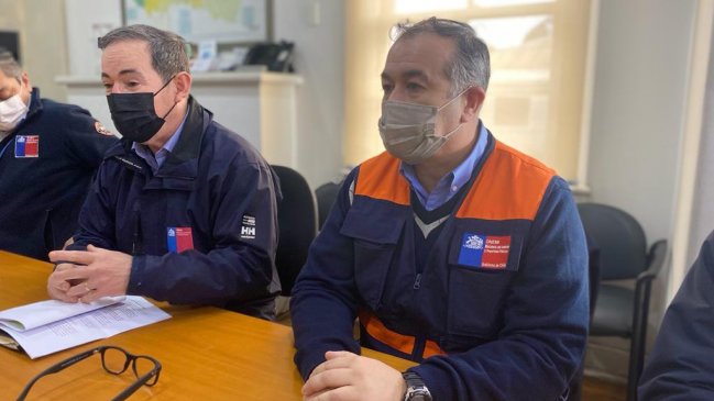 O'Higgins: Designan a nuevo director titular de Onemi