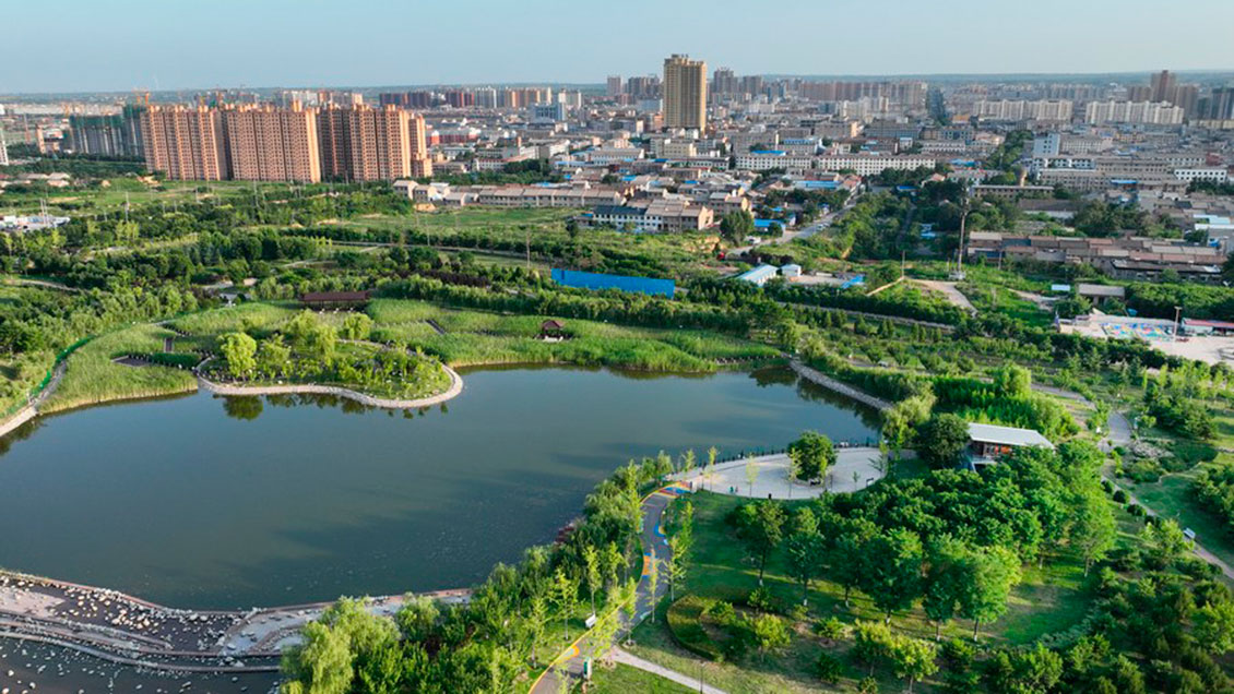 China construirá un túnel de 190 kilómetros para trasvasar agua hacia Pekín