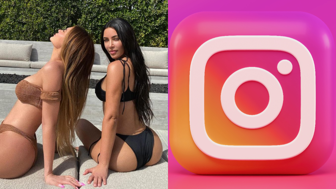 Kylie Jenner y Kim Kardashian comparten crítica a Instagram: Piden que no imite a TikTok
