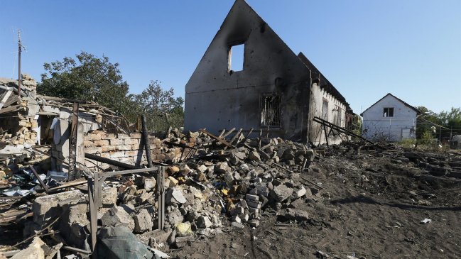 Ucrania denuncia nuevos ataques en Odesa y en el puerto de Mykolaiv