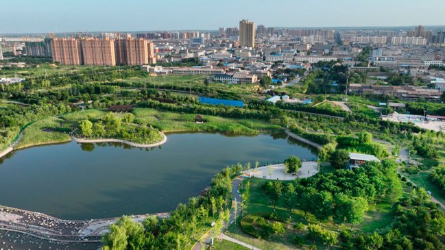 China construirá un túnel de 190 kilómetros para trasvasar agua hacia Pekín